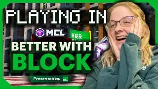 DEFINITELY WINNING MCL | Minecraft Event Presented By H&R Block
