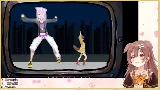Korone Inugami Rap but with Spongebob Music