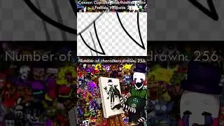 Drawing Cannon Cupcake and Machine Claw ( Freddy in Space 2 )#drawing #fnaf #Freddyinspace2 #fnafart