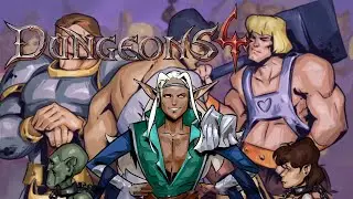 Трусливый брат Тристан | Dungeons 4 #3