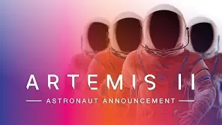 ARTEMIS-2 MISSION 2024! NEW SPACE SUIT AND CREW -HD