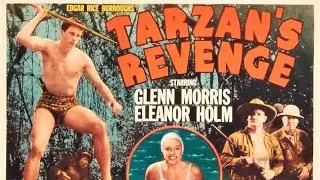 Tarzan's Revenge | Movie Tarzan | Full Movie