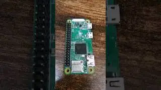 Meet the raspberry pi zero W 