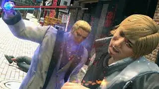 Playable Ryuji Mod: Yakuza Kiwami 2
