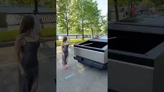Cybertruck technology