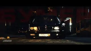 BMW E38 / БУМЕР / LOWRATION