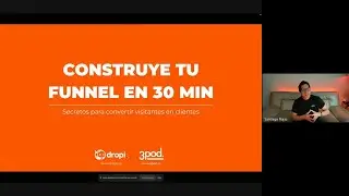 Maratón Conexión Dropi Ecuador Dìa 5 Aliados Estratégicos y Embudos de ventas