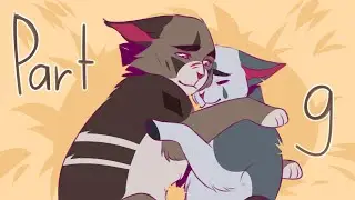 La Vie en Rose | Warriors Shipping MAP(Brambleclaw/Ashfur) part 9