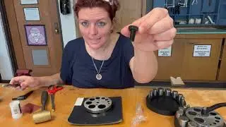 Using a Disc Cutter