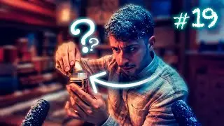 MYSTERY TRIGGERS 🎁 ASMR Giant Advent 🎄DAY 19
