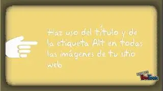 Trucos para posicionar imágenes para SEO