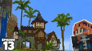 Hermitcraft 10 - The Collector's House