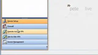 Cisco ASA 5500   Site To Site VPN