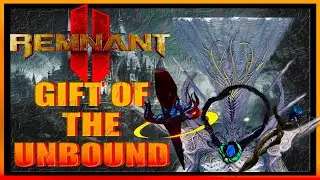 Remnant 2 RARE AMULET Gift of The Unbound (QUEST LINE)