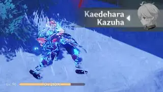When your favorite character dies in Genshin