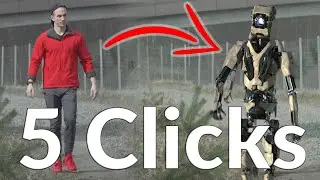 Turn Yourself Into a 3D Character In 5 Minutes