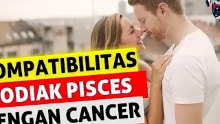 Ramalan Zodiak Hari Ini | Kompatibilitas Zodiak Pisces dengan Cancer