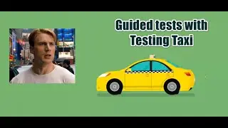 Testing with Testing Taxi