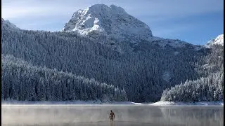 Любимое место / Черное озеро, Черногория