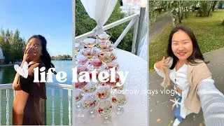vlog: wedding, horses and getting visa
