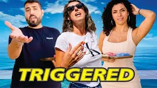 FLORIDA KARENS MELTDOWN IN THE SUN !!