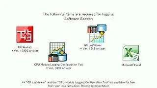 MELSEC iQ F Technical Video Logging Section 1/7