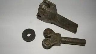 Токарные работы,накатывание на детали.