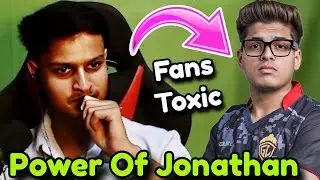 GE Arclyn Shocking reply JONATHAN Fans Toxic🚨 Power of Jonathan Fans🔥