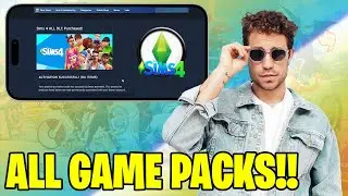 How to Get Sims 4 Packs For FREE 2025! ALL PLATFORMS!