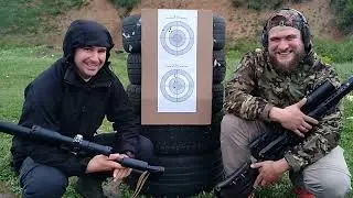 Тигр 7.62х54 против тигра / Что может?