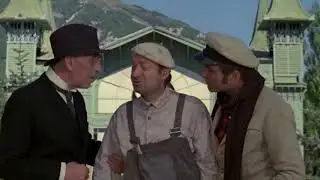 Утром деньги вечером стулья))) К-ф 