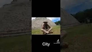 Pyramid of uxmal