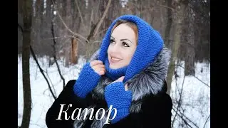 Knitted bonnet (very simple)
