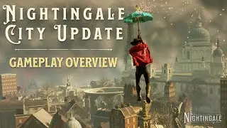 Nightingale City Update | New Adventure, Tier 5 Gear, & More