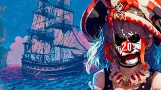 SKULL AND BONES - ТИПИЧНАЯ БЛЕВОТА ОТ UBISOFT