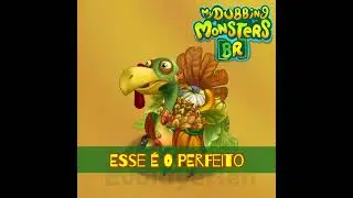 Gobbleygourd / Glu-Glubaça {Oasis/Oásis} (Dublado PT-BR) |My Singing Monsters| #mysingingmonsters
