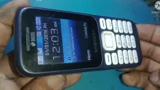 Samsung B310e/Guru Music 2 Network Solution | Samsung 313e/b313e no Service Emergency calls only fix