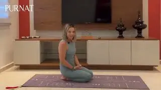 Pilares para viver a vida que você deseja | VINYĀSA YOGA – Aula completa com Ale Cunha (24.06)