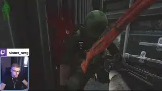 СТРАХ И НЕНАВИСТЬ В ESCAPE FROM TARKOV | EFT | ТАРКОВ | SINNER