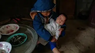 Tag ki no kuv kib qwj rau peb noj tshais 27/4/2020