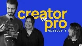 CREATOR VS PRO (MAKEUP EDITION) Feat. Seerath Sheik | Episode 2 | Get Creative Goa