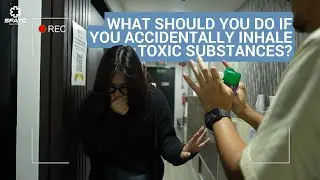 Toxic Inhalation: Symptoms and What You Should Do