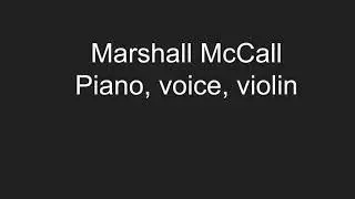 Marshall McCall