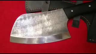 Кованые тяпки топоры для охоты рыбалки туризма
