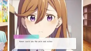 Silly Kanon x Keke fanfic