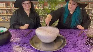 Fizzy Fairy Potions