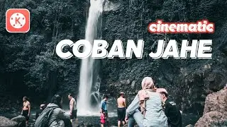 Membuat Cinematic keren hanya dengan android || KineMaster