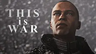 Detroit: become human - This is war | gmv