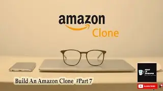 🔴 How to Make an AMAZON Clone with REACT JS for Beginners (Part #7)