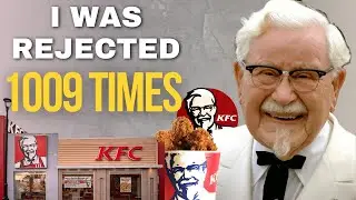 Colonel Sanders l The Inspiring Success Story | How KFC Became One Of The Largest Fast Food Brands